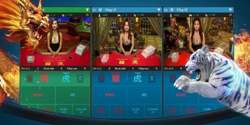 Hướng dẫn tải game I9bet rồng hổ I9bet từ nhà cái trực tuyến I9bet